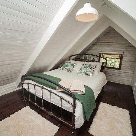 Apartament Viewpoint - Cabin 4 Haenertsburg Zewnętrze zdjęcie