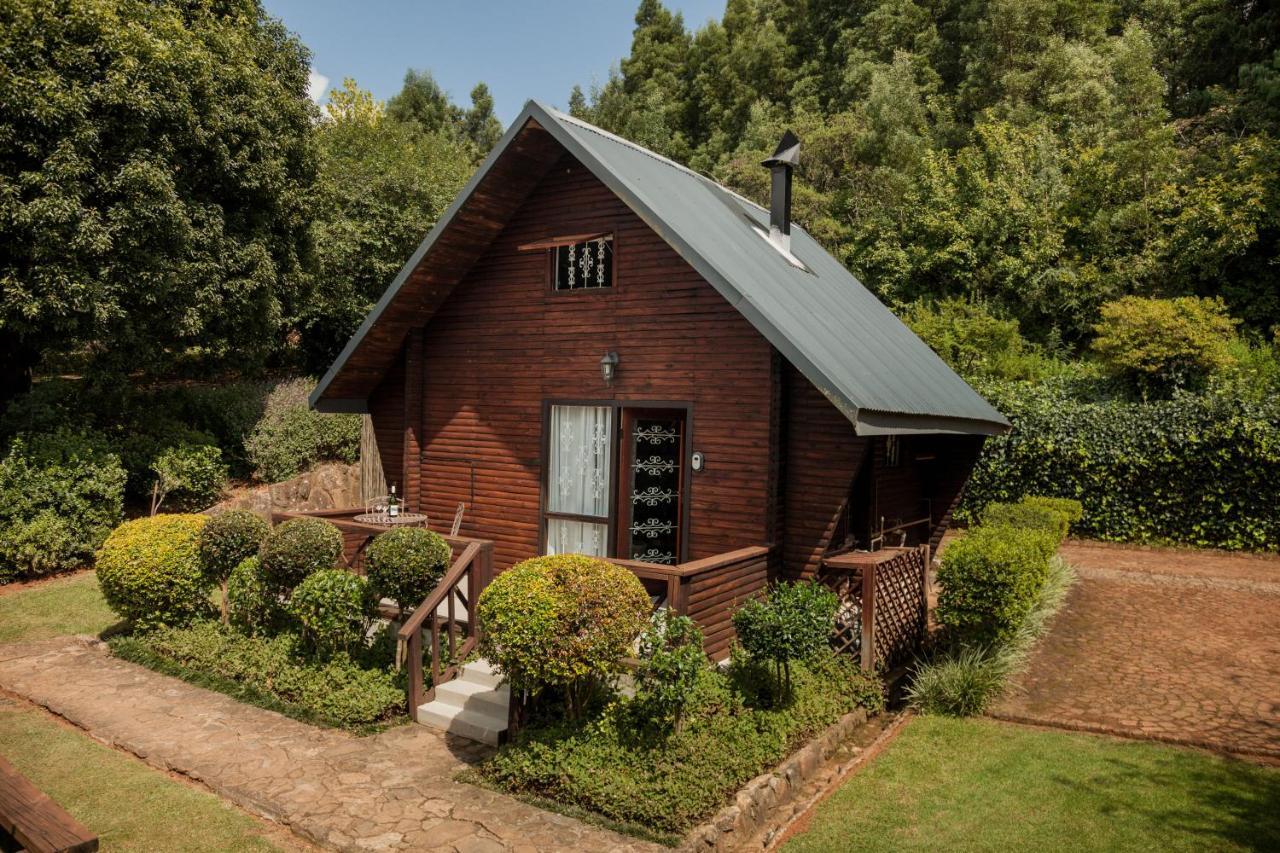 Apartament Viewpoint - Cabin 4 Haenertsburg Zewnętrze zdjęcie
